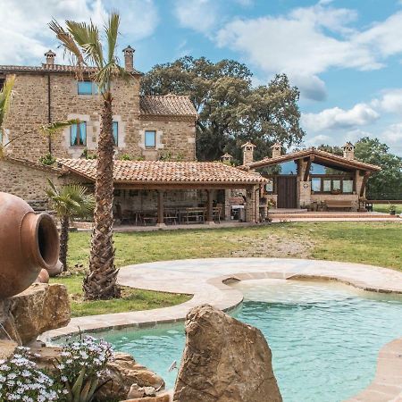 Гостевой дом Mas Tulsa Casa Rural Girona Riudellots de la Creu Экстерьер фото